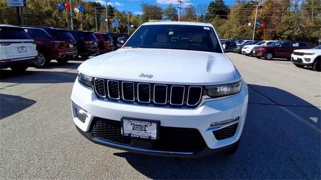 2024 Jeep Grand Cherokee Limited 4x4