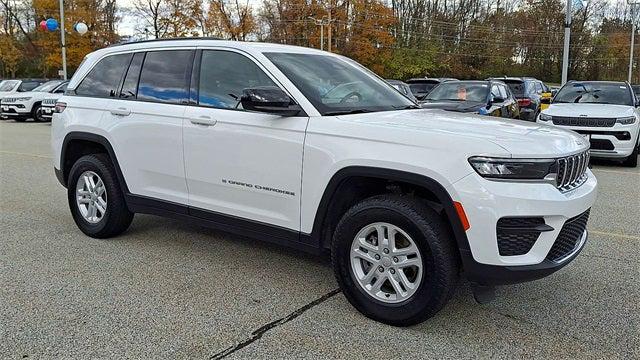 2024 Jeep Grand Cherokee Laredo 4x4