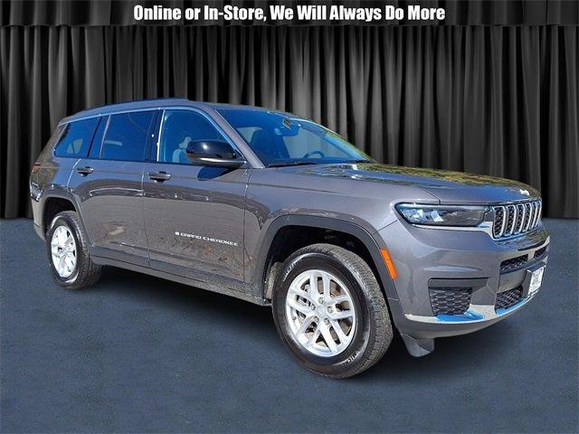 2024 Jeep Grand Cherokee L Laredo X 4x4