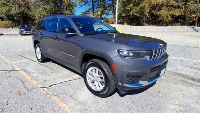 2024 Jeep Grand Cherokee L Laredo X 4x4