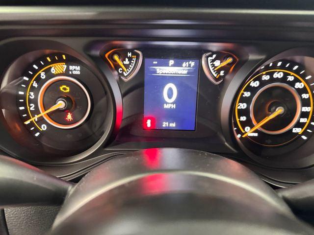 2026 Jeep Wrangler WRANGLER 4-DOOR SPORT 2026 Jeep Wrangler WRANGLER 4-DOOR SPORT