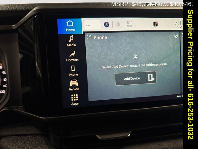 2026 Jeep Wrangler WRANGLER 4-DOOR SPORT 2026 Jeep Wrangler WRANGLER 4-DOOR SPORT