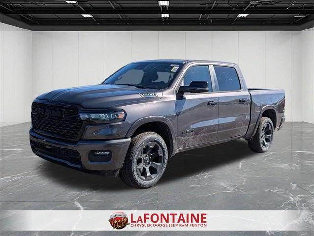 2025 RAM Ram 1500 RAM 1500 BIG HORN CREW CAB 4X4 57 BOX 2025 RAM Ram 1500 RAM 1500 BIG HORN CREW CAB 4X4 57 BOX