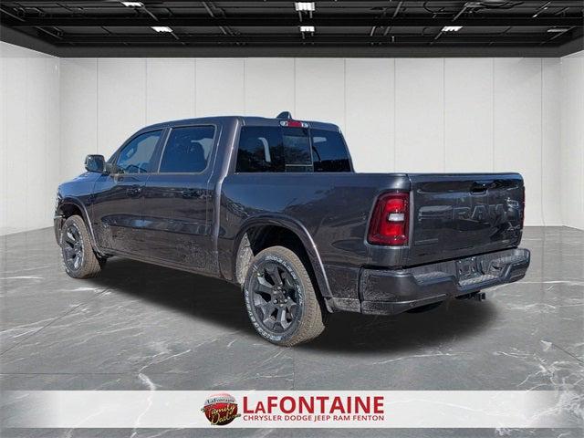 2025 RAM Ram 1500 RAM 1500 BIG HORN CREW CAB 4X4 57 BOX 2025 RAM Ram 1500 RAM 1500 BIG HORN CREW CAB 4X4 57 BOX