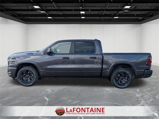2025 RAM Ram 1500 RAM 1500 BIG HORN CREW CAB 4X4 57 BOX 2025 RAM Ram 1500 RAM 1500 BIG HORN CREW CAB 4X4 57 BOX