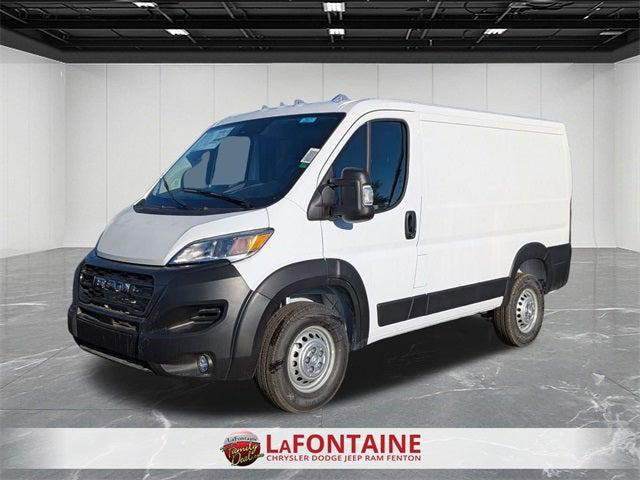 2026 RAM Ram ProMaster RAM PROMASTER 1500 TRADESMAN CARGO VAN LOW ROOF 118 WB