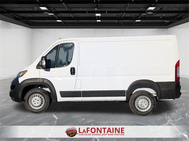 2026 RAM Ram ProMaster RAM PROMASTER 1500 TRADESMAN CARGO VAN LOW ROOF 118 WB