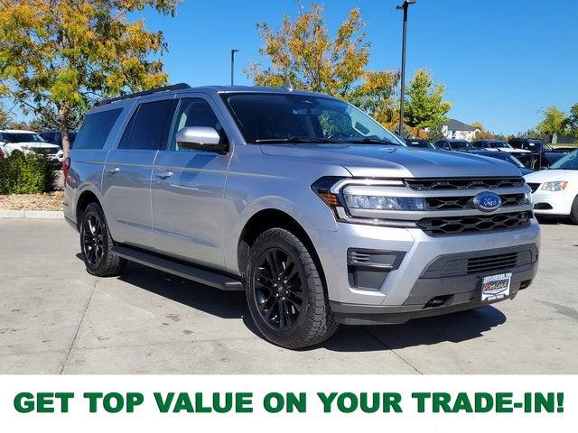 2024 Ford Expedition XLT MAX 2024 Ford Expedition XLT MAX