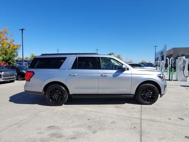 2024 Ford Expedition XLT MAX 2024 Ford Expedition XLT MAX