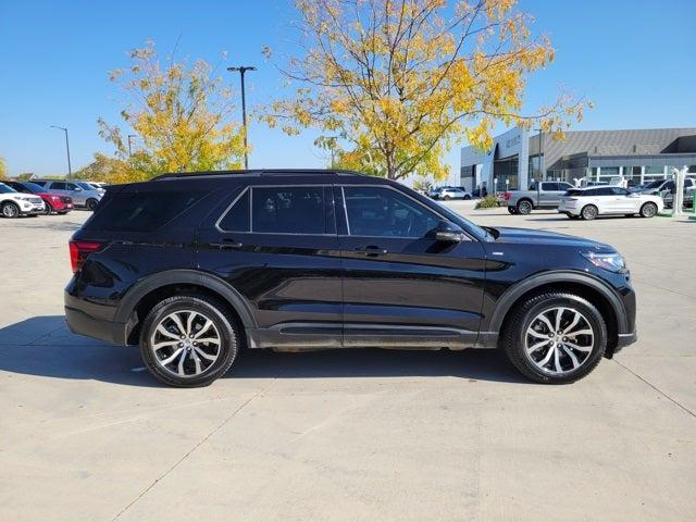 2025 Ford Explorer ST-Line 2025 Ford Explorer ST-Line