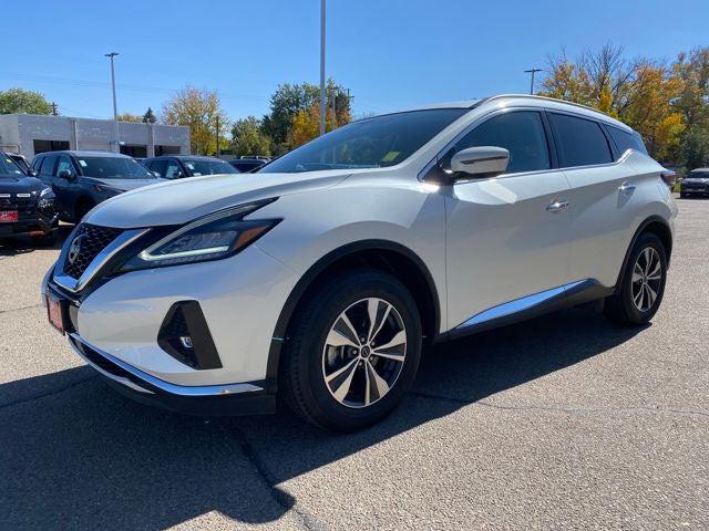 2023 Nissan Murano SV Intelligent AWD 2023 Nissan Murano SV Intelligent AWD
