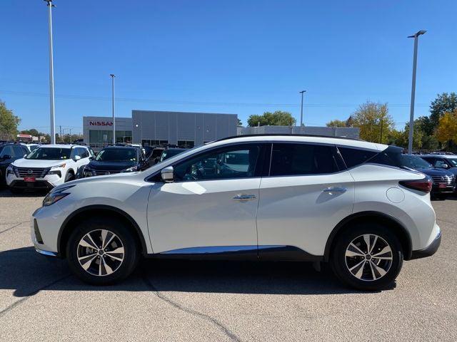 2023 Nissan Murano SV Intelligent AWD 2023 Nissan Murano SV Intelligent AWD