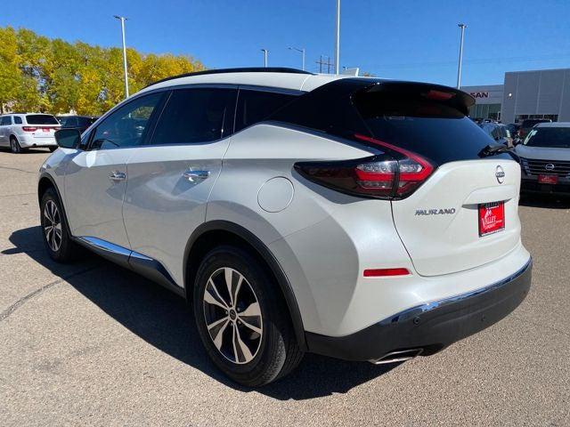 2023 Nissan Murano SV Intelligent AWD 2023 Nissan Murano SV Intelligent AWD
