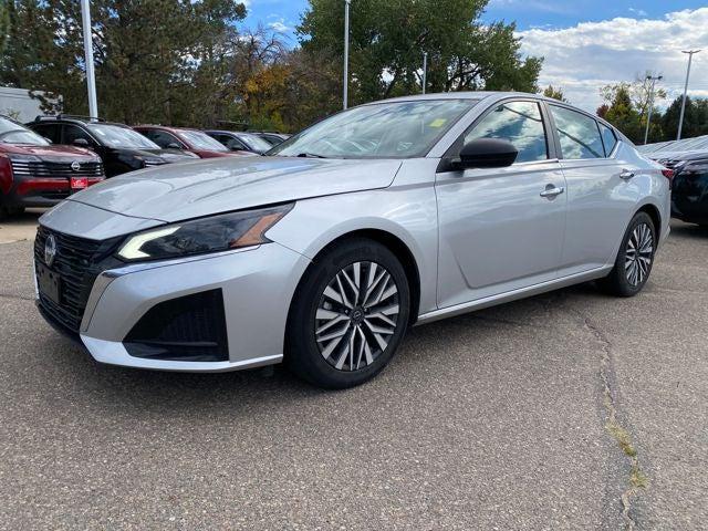 2024 Nissan Altima SV FWD 2024 Nissan Altima SV FWD