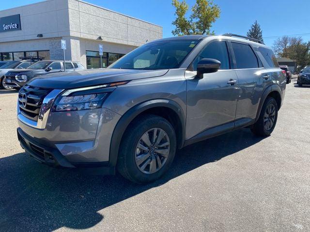 2024 Nissan Pathfinder SV 4WD 2024 Nissan Pathfinder SV 4WD