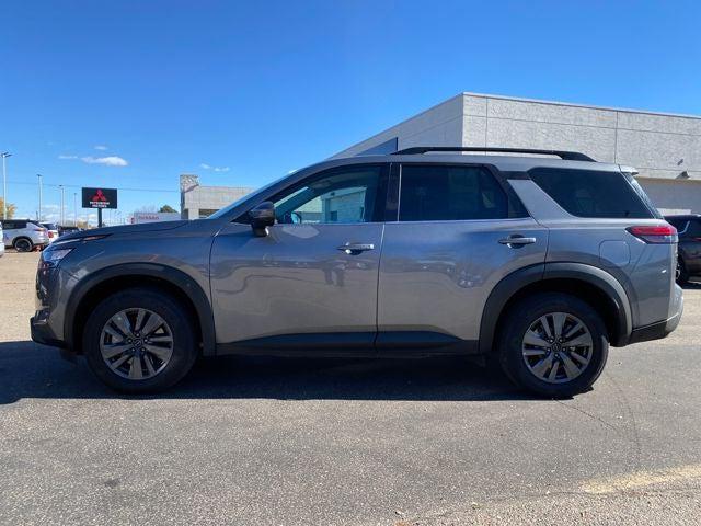 2024 Nissan Pathfinder SV 4WD 2024 Nissan Pathfinder SV 4WD