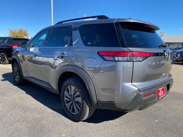 2024 Nissan Pathfinder SV 4WD 2024 Nissan Pathfinder SV 4WD