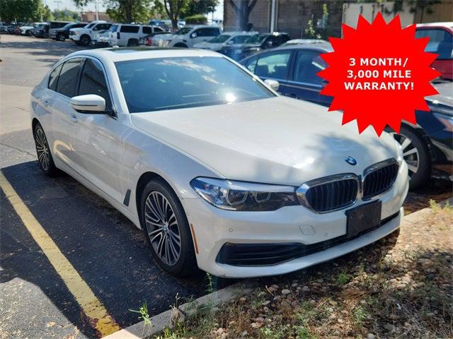 2019 BMW 540i xDrive 2019 BMW 540i xDrive