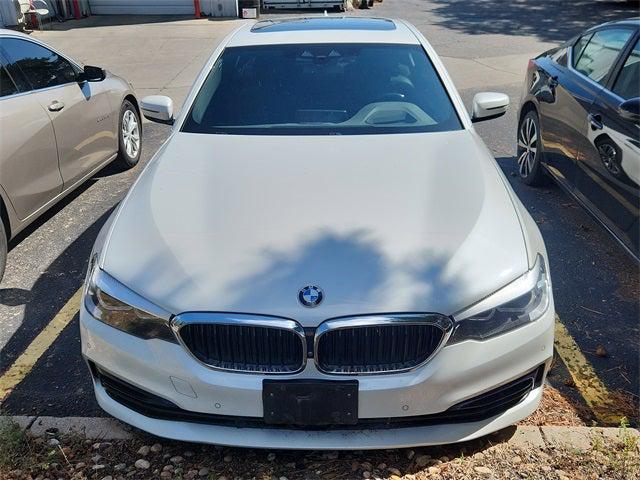 2019 BMW 540i xDrive 2019 BMW 540i xDrive
