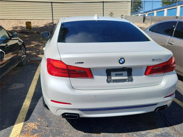 2019 BMW 540i xDrive 2019 BMW 540i xDrive