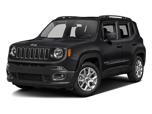 2017 Jeep Renegade Latitude 4x4