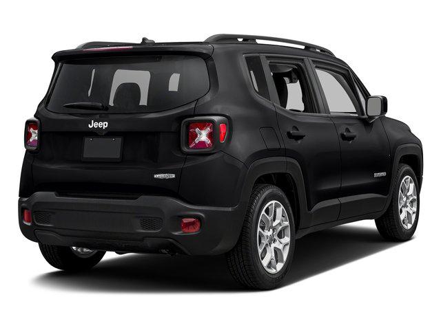2017 Jeep Renegade Latitude 4x4