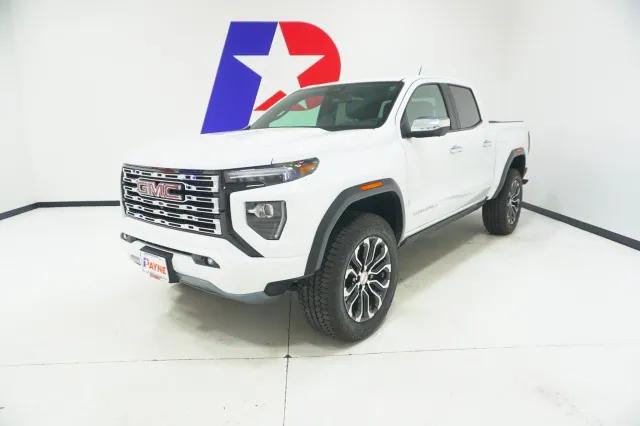2024 GMC Canyon 4WD Denali