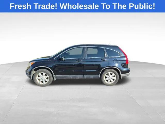 2007 Honda CR-V EX-L