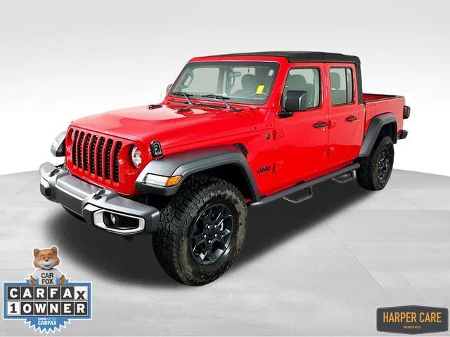 2023 Jeep Gladiator Sport 4x4 2023 Jeep Gladiator Sport 4x4