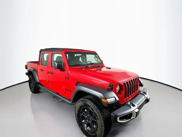 2023 Jeep Gladiator Sport 4x4 2023 Jeep Gladiator Sport 4x4