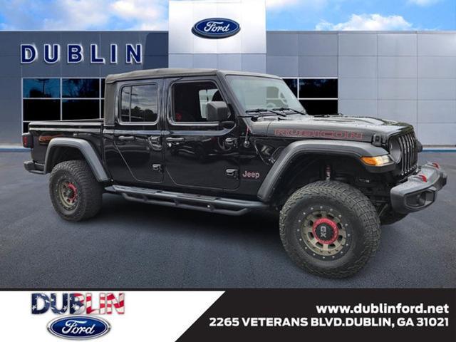 2022 Jeep Gladiator Rubicon for sale in Dublin, GA