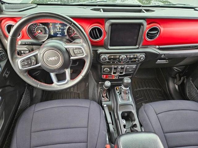 2022 Jeep Gladiator Rubicon