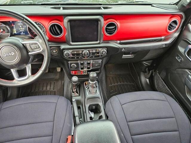 2022 Jeep Gladiator Rubicon