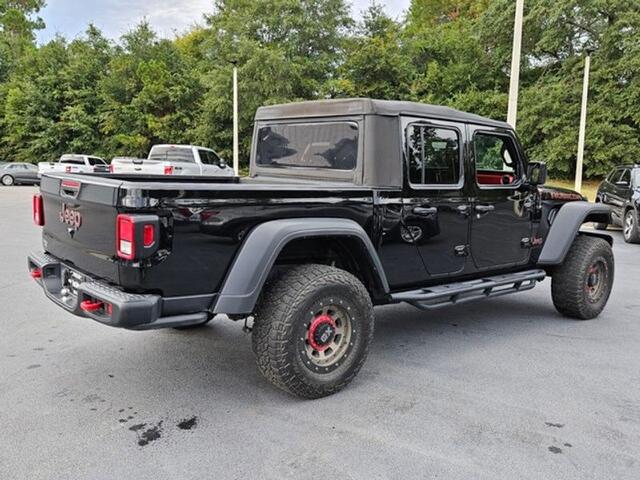 2022 Jeep Gladiator Rubicon