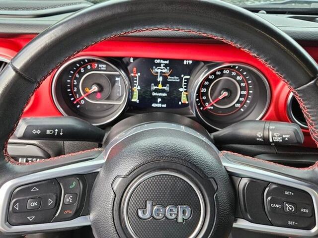 2022 Jeep Gladiator Rubicon