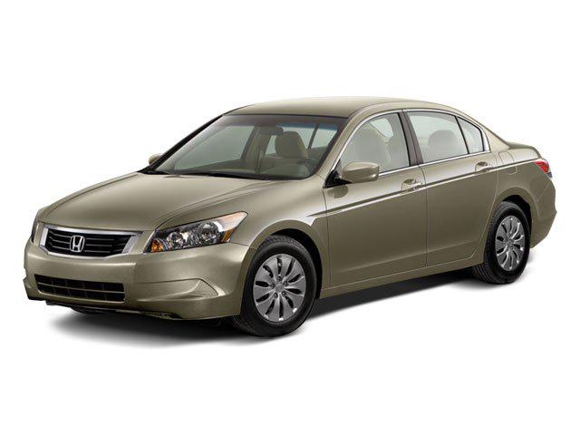 2010 Honda Accord 2.4 LX