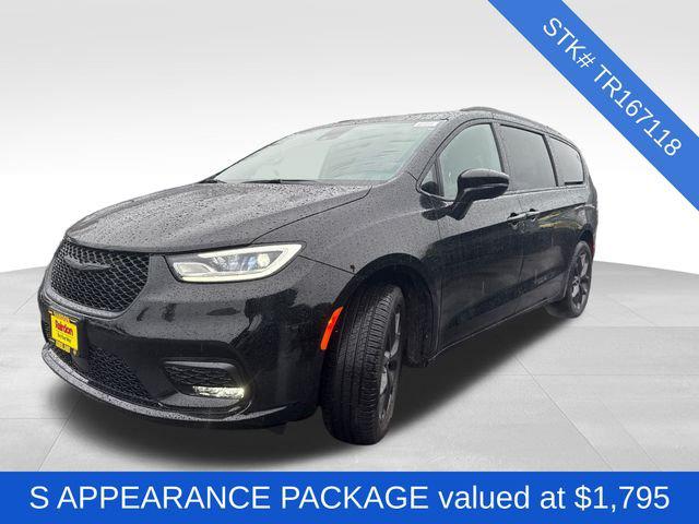 2026 Chrysler Pacifica PACIFICA LIMITED AWD 2026 Chrysler Pacifica PACIFICA LIMITED AWD