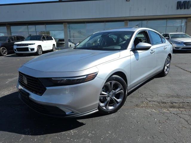 2024 Honda Accord Sedan EX 2024 Honda Accord Sedan EX