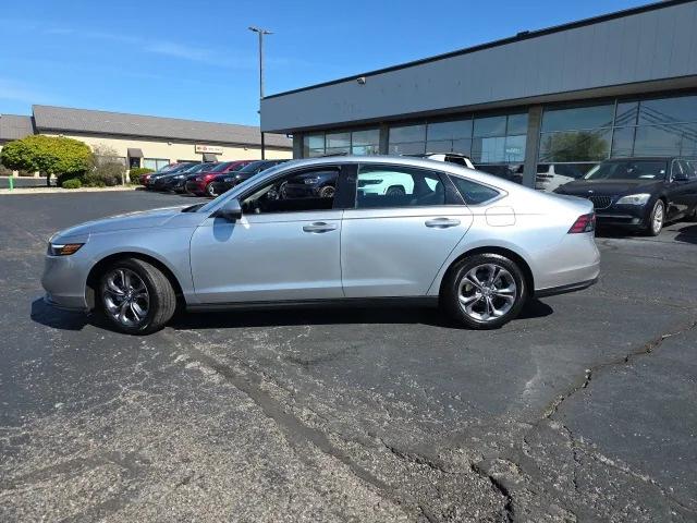 2024 Honda Accord Sedan EX 2024 Honda Accord Sedan EX