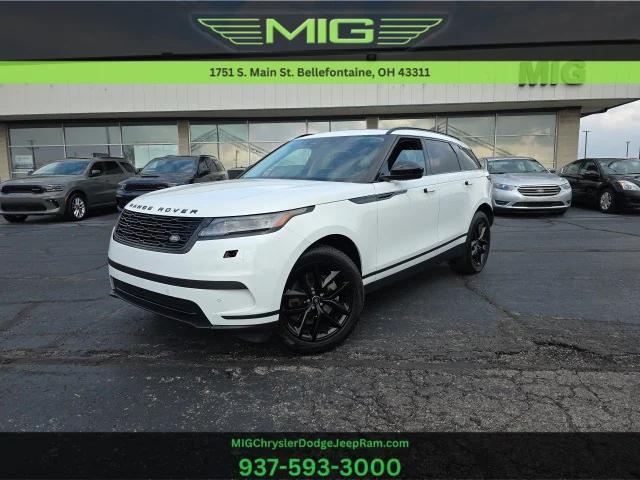 2024 Land Rover Range Rover Velar P250 S 2024 Land Rover Range Rover Velar P250 S