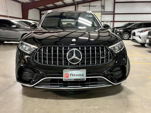 2025 Mercedes-Benz AMG GLC 43 4MATIC