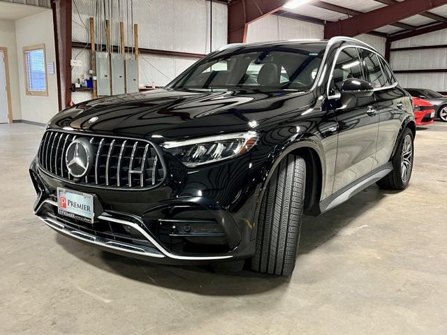 2025 Mercedes-Benz AMG GLC 43 4MATIC