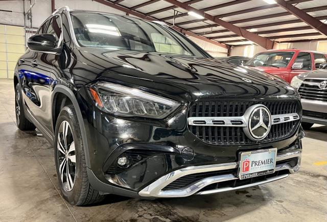 2025 Mercedes-Benz GLA 250 4MATIC 2025 Mercedes-Benz GLA 250 4MATIC