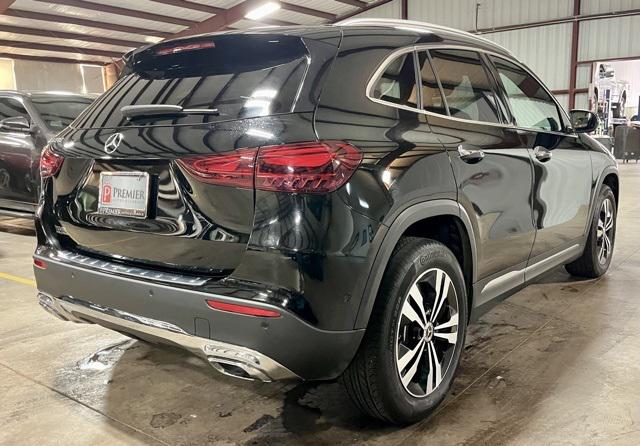 2025 Mercedes-Benz GLA 250 4MATIC 2025 Mercedes-Benz GLA 250 4MATIC