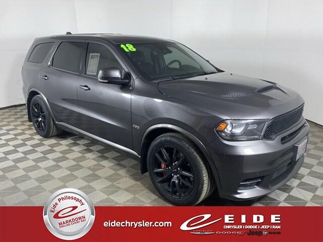 2018 Dodge Durango SRT 2018 Dodge Durango SRT
