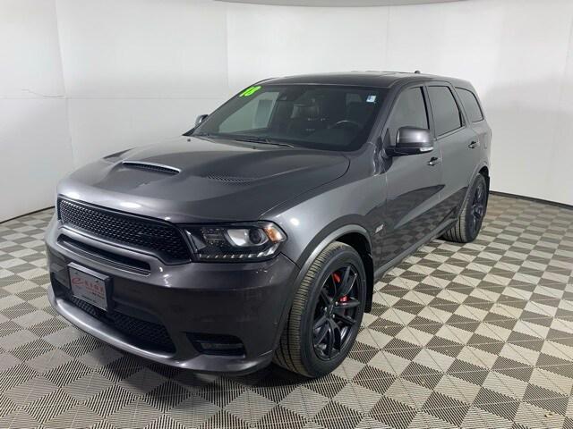2018 Dodge Durango SRT 2018 Dodge Durango SRT