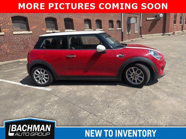 2019 Mini Hardtop Cooper