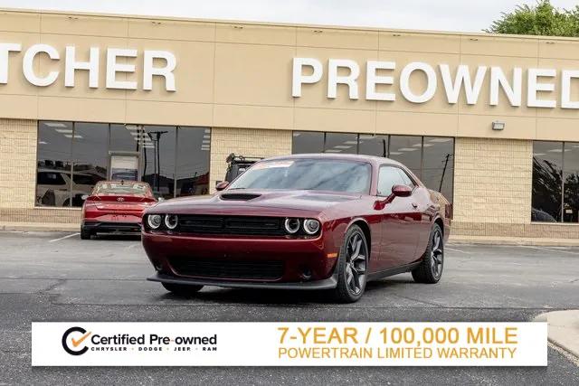 2023 Dodge Challenger GT