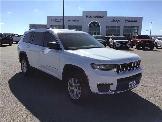 2023 Jeep Grand Cherokee L Limited 4x4