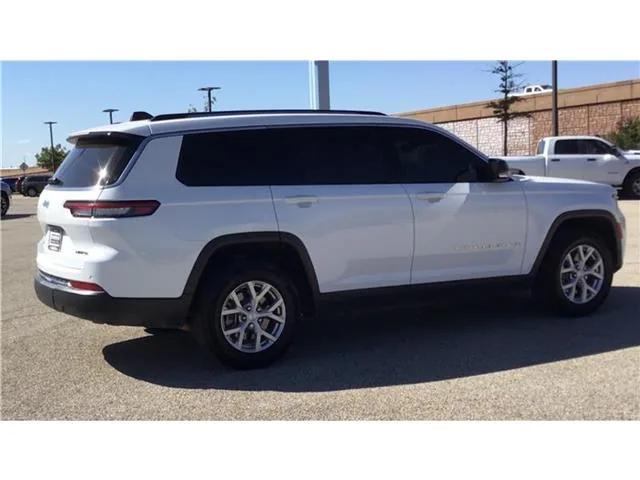 2023 Jeep Grand Cherokee L Limited 4x4